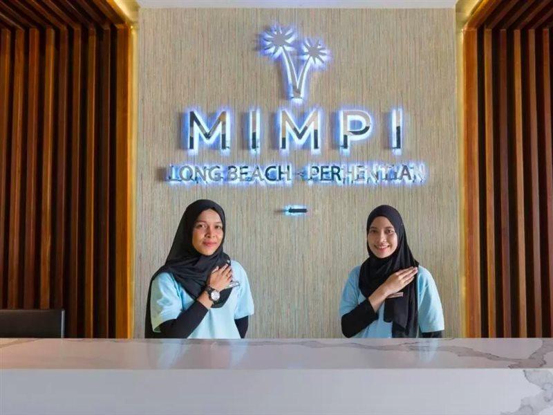 Mimpi Perhentian Hotel Kampong Pasir Hantu Buitenkant foto