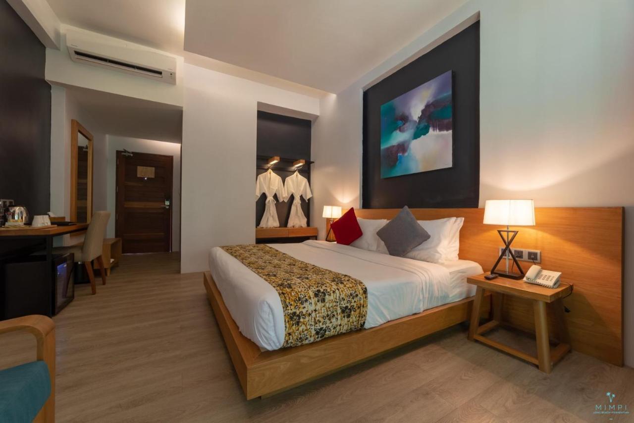 Mimpi Perhentian Hotel Kampong Pasir Hantu Buitenkant foto