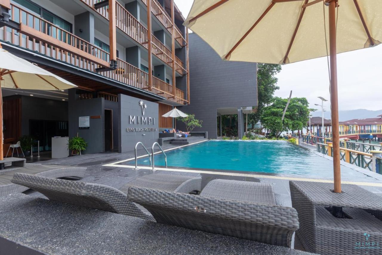 Mimpi Perhentian Hotel Kampong Pasir Hantu Buitenkant foto