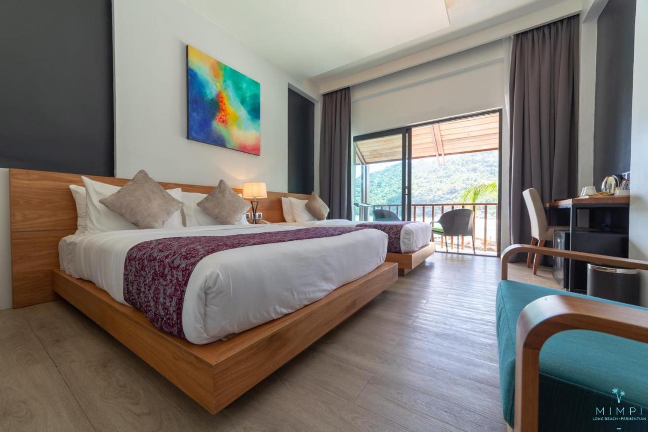 Mimpi Perhentian Hotel Kampong Pasir Hantu Buitenkant foto