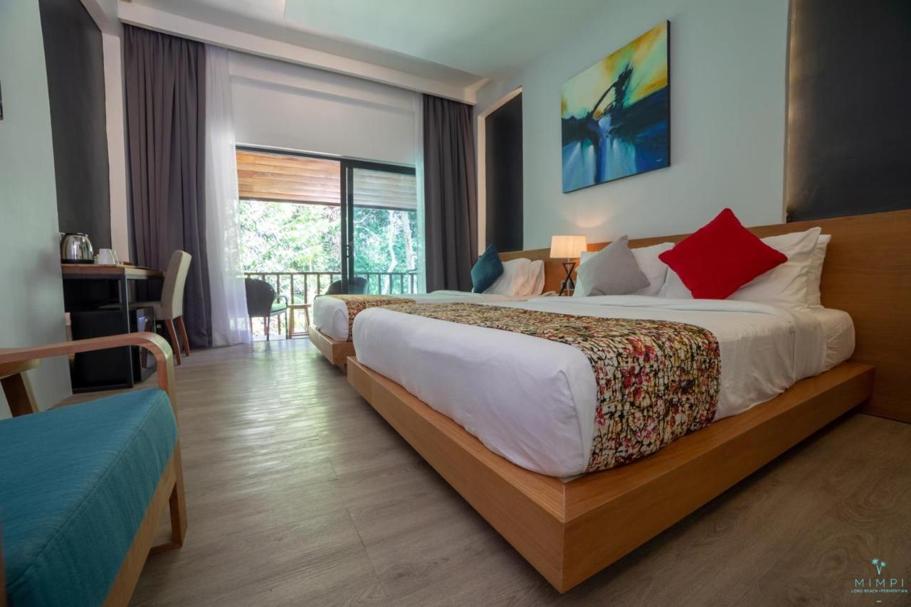 Mimpi Perhentian Hotel Kampong Pasir Hantu Buitenkant foto