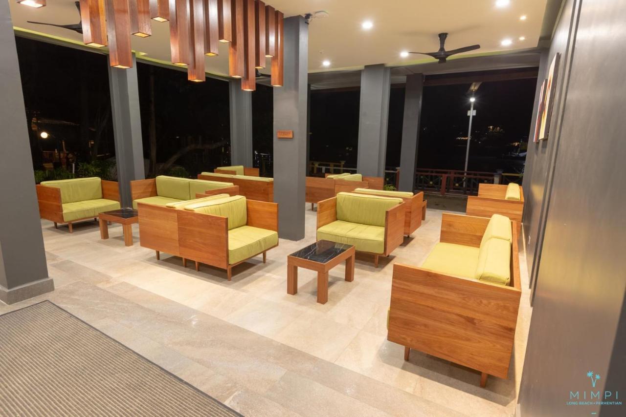 Mimpi Perhentian Hotel Kampong Pasir Hantu Buitenkant foto