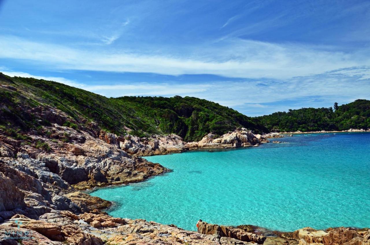 Mimpi Perhentian Hotel Kampong Pasir Hantu Buitenkant foto