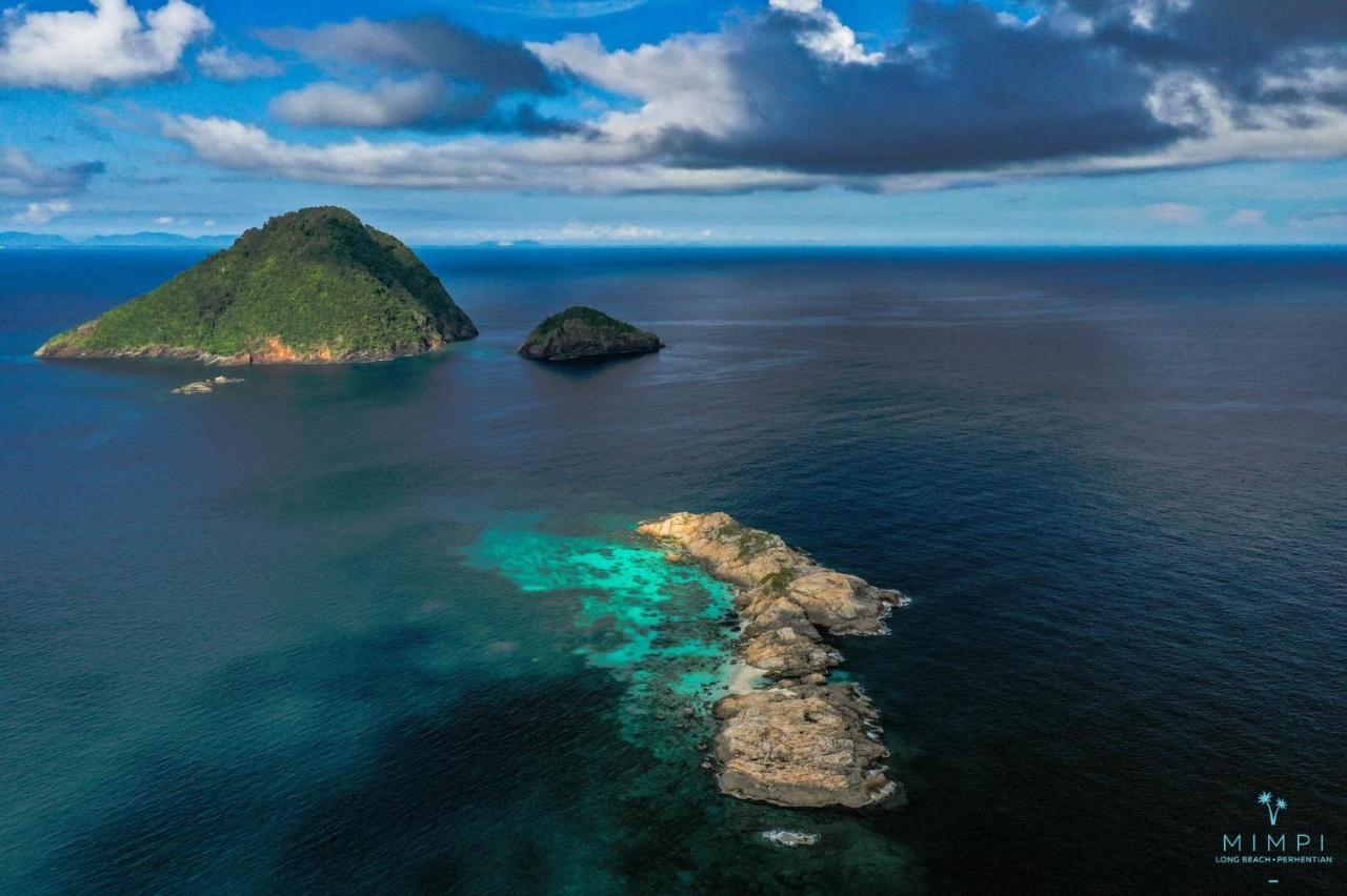 Mimpi Perhentian Hotel Kampong Pasir Hantu Buitenkant foto