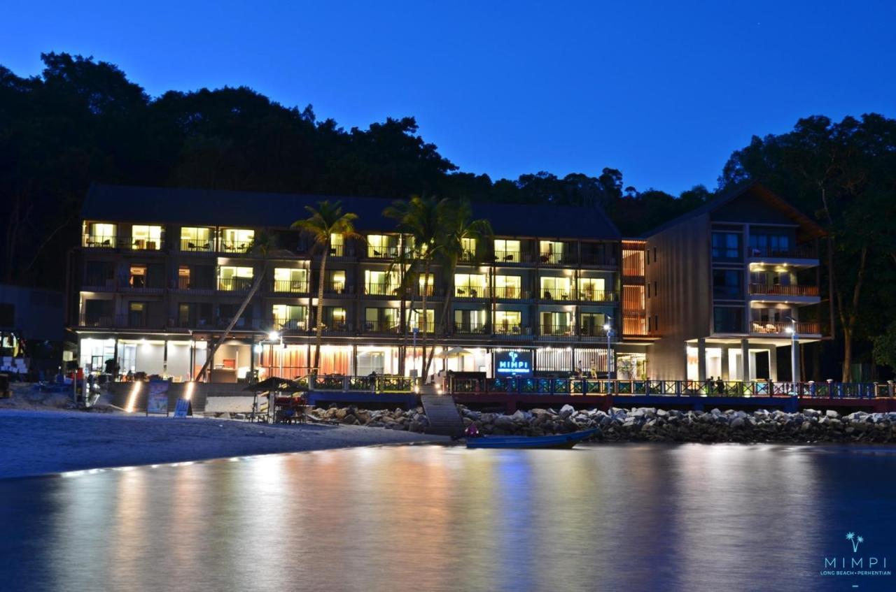 Mimpi Perhentian Hotel Kampong Pasir Hantu Buitenkant foto