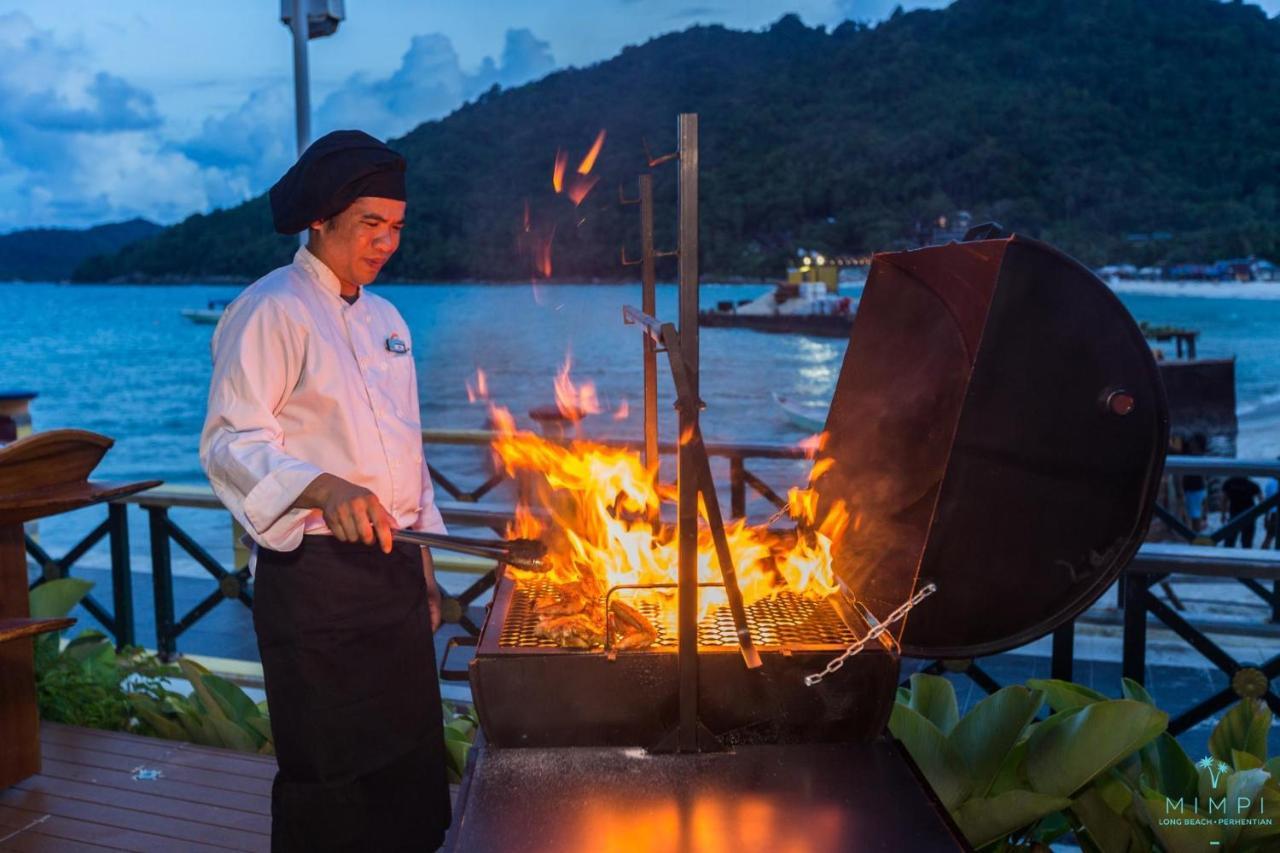 Mimpi Perhentian Hotel Kampong Pasir Hantu Buitenkant foto