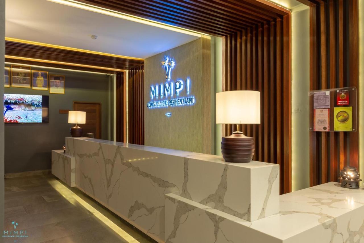 Mimpi Perhentian Hotel Kampong Pasir Hantu Buitenkant foto