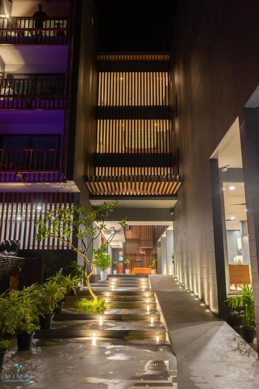 Mimpi Perhentian Hotel Kampong Pasir Hantu Buitenkant foto