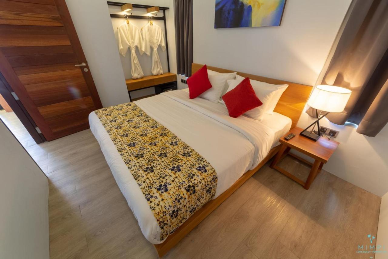 Mimpi Perhentian Hotel Kampong Pasir Hantu Kamer foto