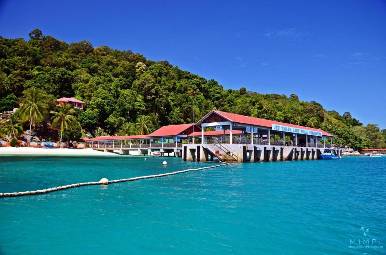 Mimpi Perhentian Hotel Kampong Pasir Hantu Buitenkant foto
