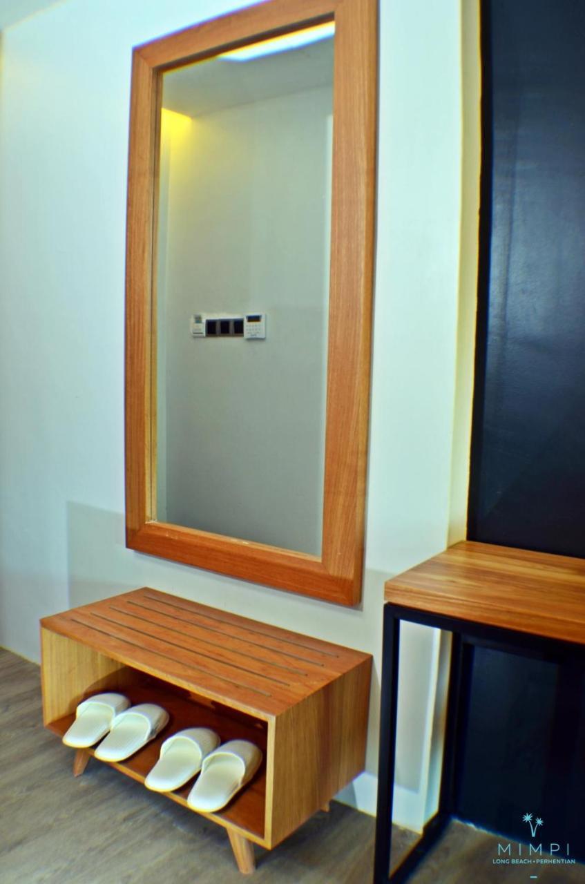 Mimpi Perhentian Hotel Kampong Pasir Hantu Kamer foto